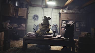 Little Nightmares - Scarecrow Sack Price Comparison