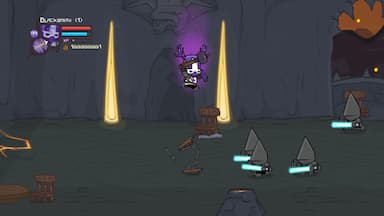 Castle Crashers - Blacksmith Pack