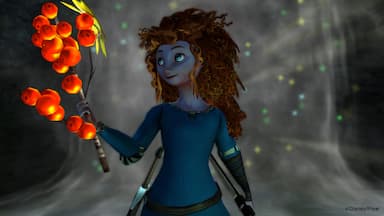 Disney•Pixar Brave: The Video Game