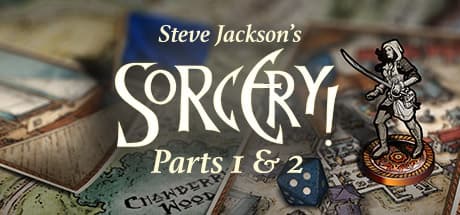 Sorcery! Parts 1 and 2