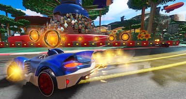 Team Sonic Racing™