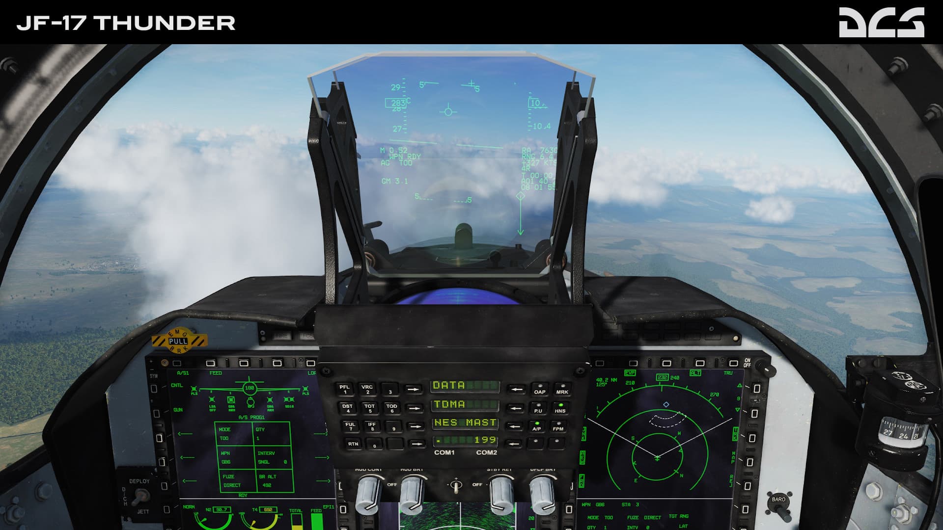 DCS: JF-17 Thunder