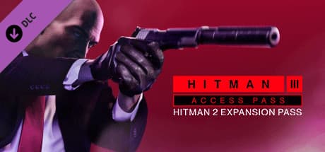 HITMAN 3 Access Pass: HITMAN 2 Expansion