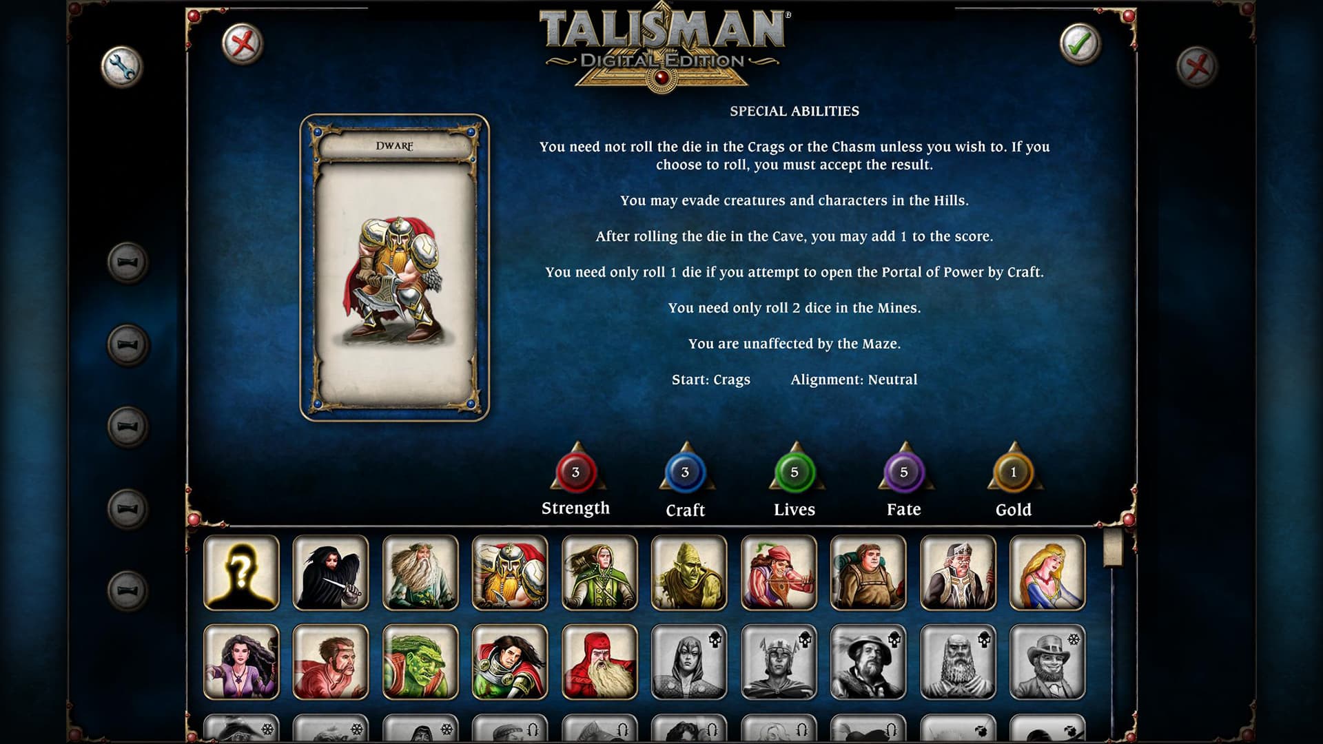 Talisman: Digital Edition