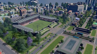 Cities: Skylines - Content Creator Pack: Sports Venues