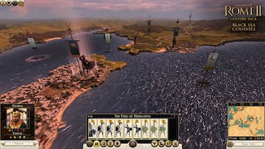 Total War: ROME II -  Black Sea Colonies Culture Pack PC Key Prices