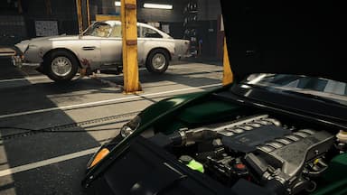 Car Mechanic Simulator 2021 - Aston Martin DLC