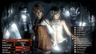 FATAL FRAME / PROJECT ZERO: Maiden of Black Water Price Comparison