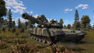 War Thunder - T-72AV (TURMS-T) Pack Price Comparison