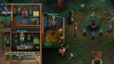 Children of Morta: Paws and Claws