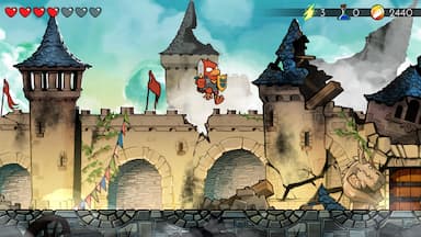 Wonder Boy: The Dragon's Trap CD Key Prices for PC