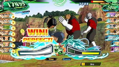 SUPER DRAGON BALL HEROES WORLD MISSION