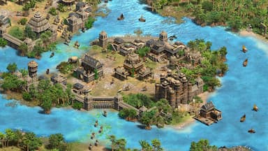 Age of Empires II: Definitive Edition - Dynasties of India