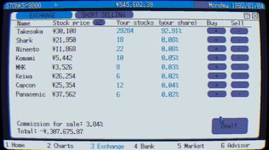 STONKS-9800: Stock Market Simulator CD Key Prices for PC