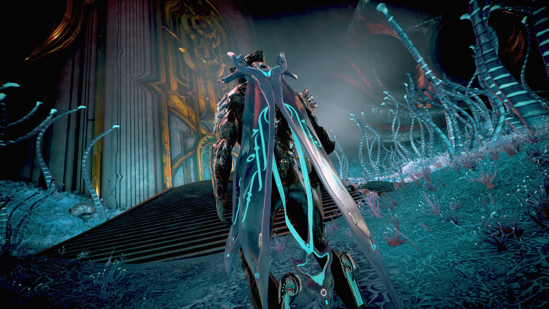 Warframe: Deimos Hive Supporter Pack