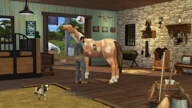 The Sims™ 4 Horse Ranch Expansion Pack Price Comparison