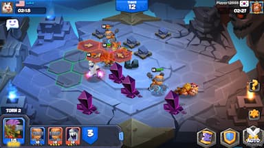 Tactical Monsters Rumble Arena