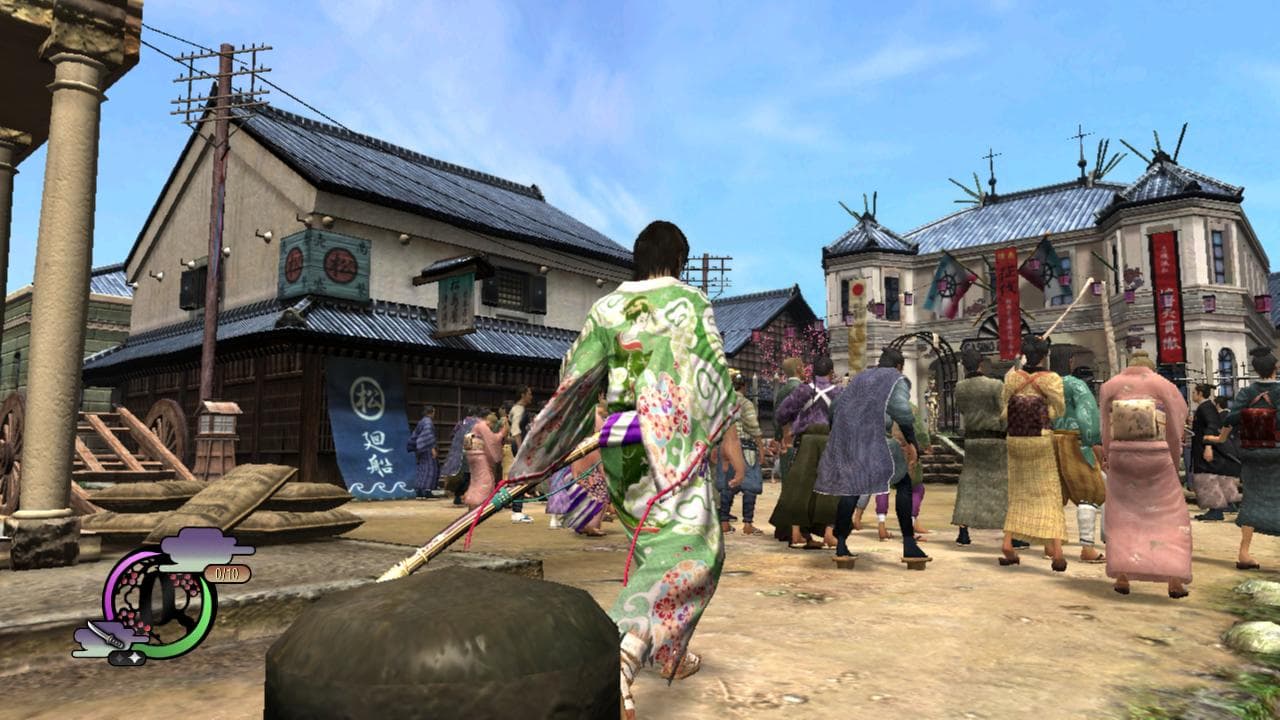 Way of the Samurai 4