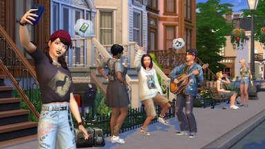 The Sims™ 4 Grunge Revival Kit PC Key Prices