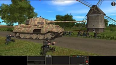 Combat Mission Battle for Normandy - Market Garden