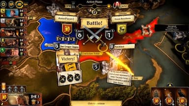 A Game of Thrones: The Board Game - Digital Edition CD Key Prices for PC