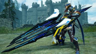 Monster Hunter Rise - &quot;Lost Code: Nir&quot; Hunter layered weapon (Gunlance) Price Comparison