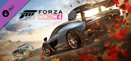 Forza Horizon 4: Treasure Map