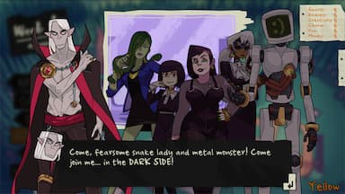 Monster Prom: Second Term