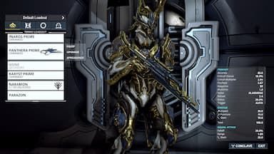 Warframe Inaros Prime Access: Sandstorm Pack PC Key Prices