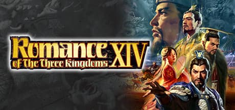 ROMANCE OF THE THREE KINGDOMS XIV