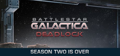 Battlestar Galactica Deadlock