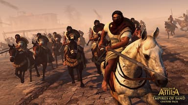 Total War: ATTILA - Empires of Sand Culture Pack