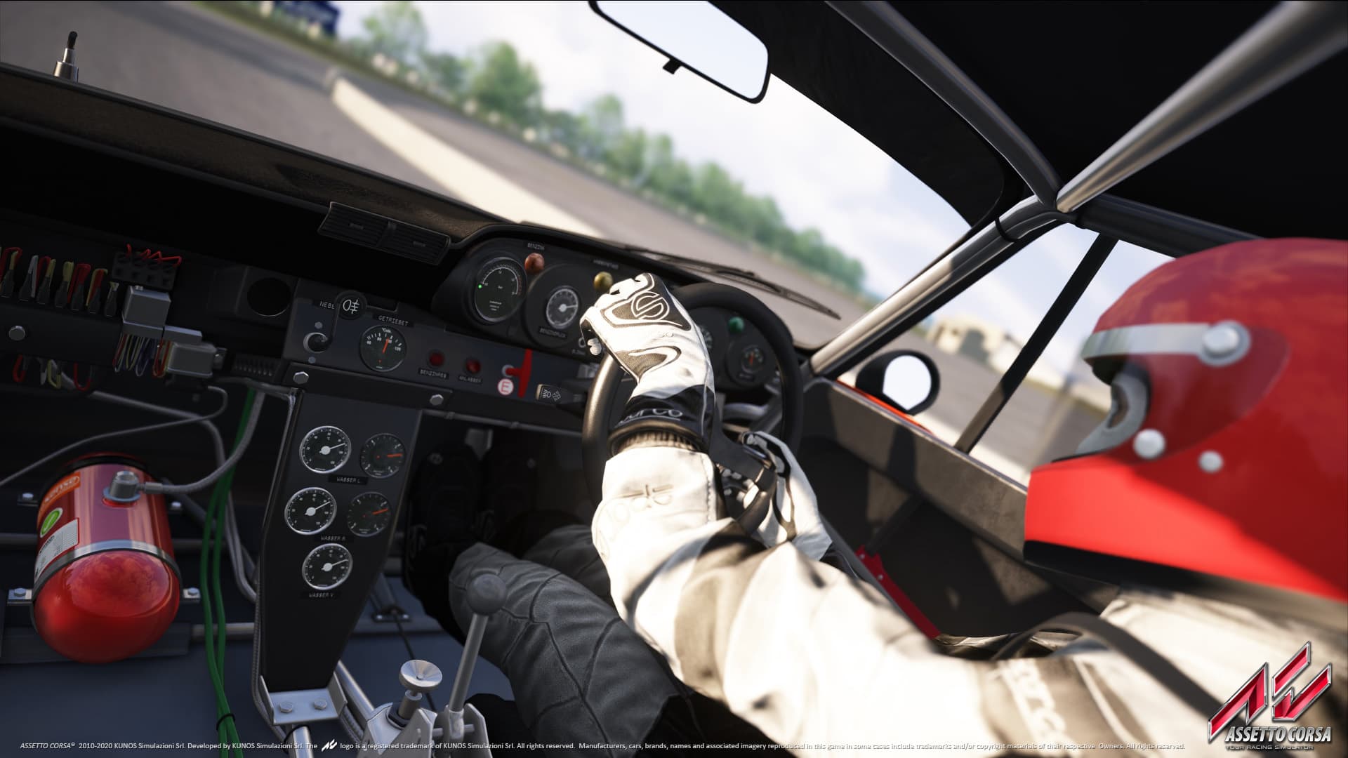 Assetto Corsa - Porsche Pack I