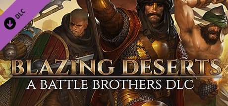 Battle Brothers - Blazing Deserts