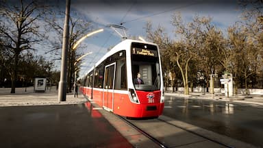 TramSim Vienna - The Tram Simulator