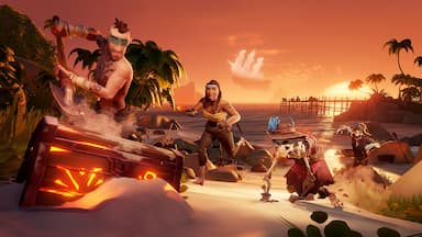 Sea of Thieves PC Key Prices