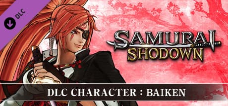 SAMURAI SHODOWN - DLC CHARACTER &quot;BAIKEN&quot;