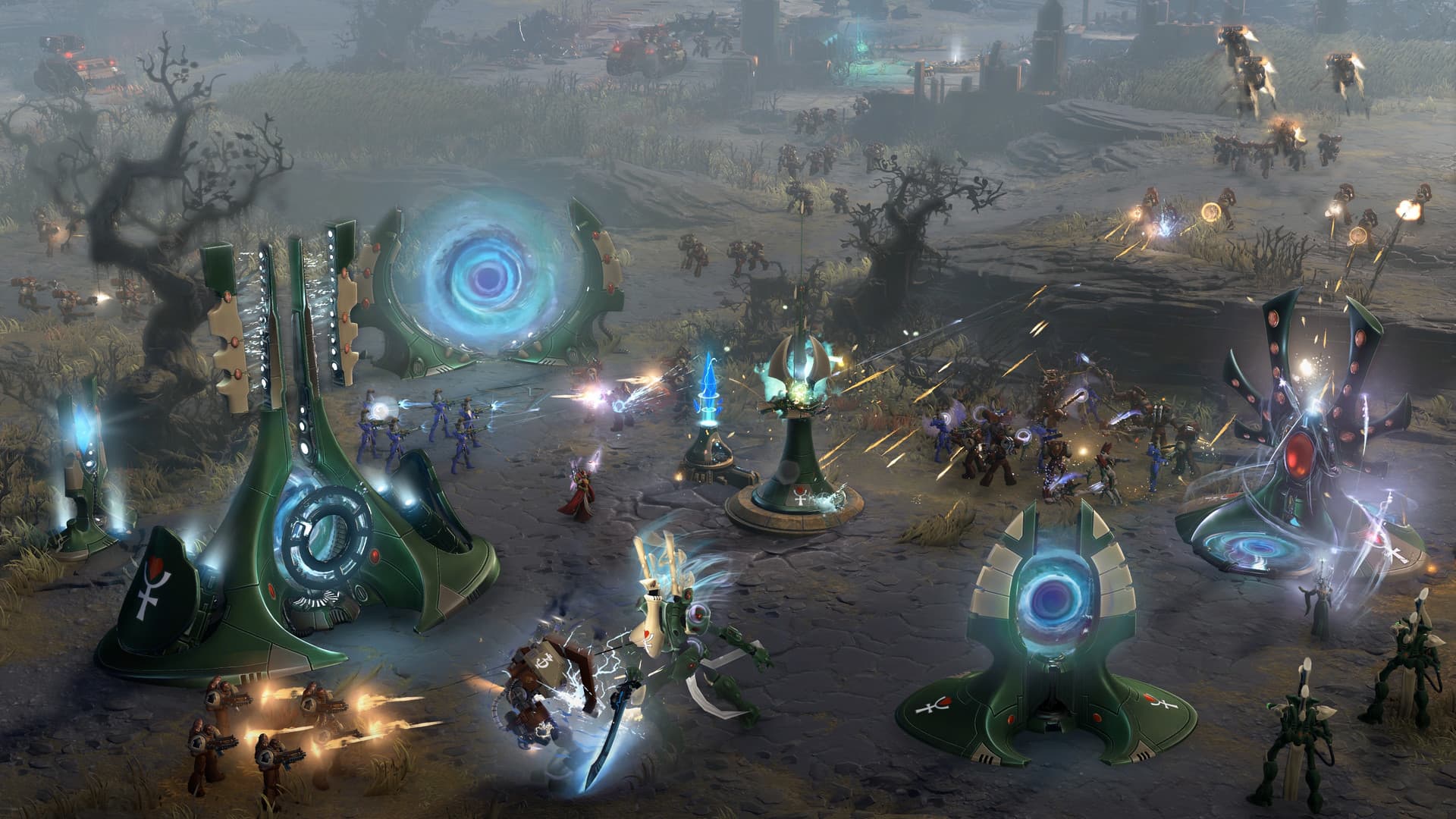 Warhammer 40,000: Dawn of War III