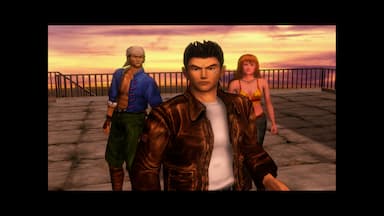 Shenmue I &amp; II