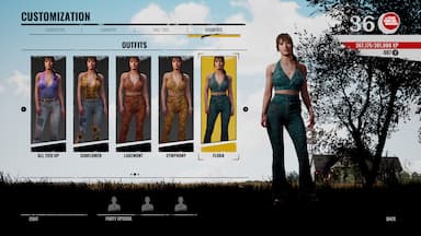 The Texas Chain Saw Massacre - Julie Outfit Pack PC Key Prices