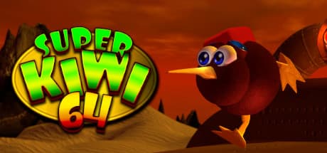 Super Kiwi 64