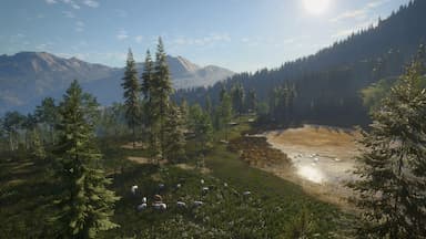 theHunter: Call of the Wild™ - Silver Ridge Peaks PC Key Prices