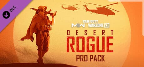 Call of Duty®: Modern Warfare® II - Desert Rogue: Pro Pack