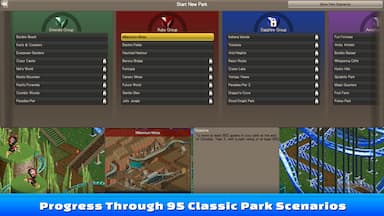 RollerCoaster Tycoon® Classic