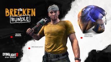 Dying Light 2 Stay Human: Brecken Bundle