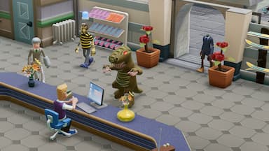 Two Point Hospital: Bigfoot CD Key Prices for PC