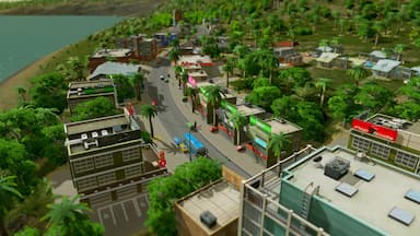 Cities: Skylines - JADIA Radio