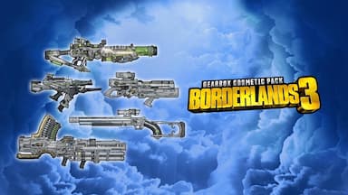 Borderlands 3: Gearbox Cosmetic Pack