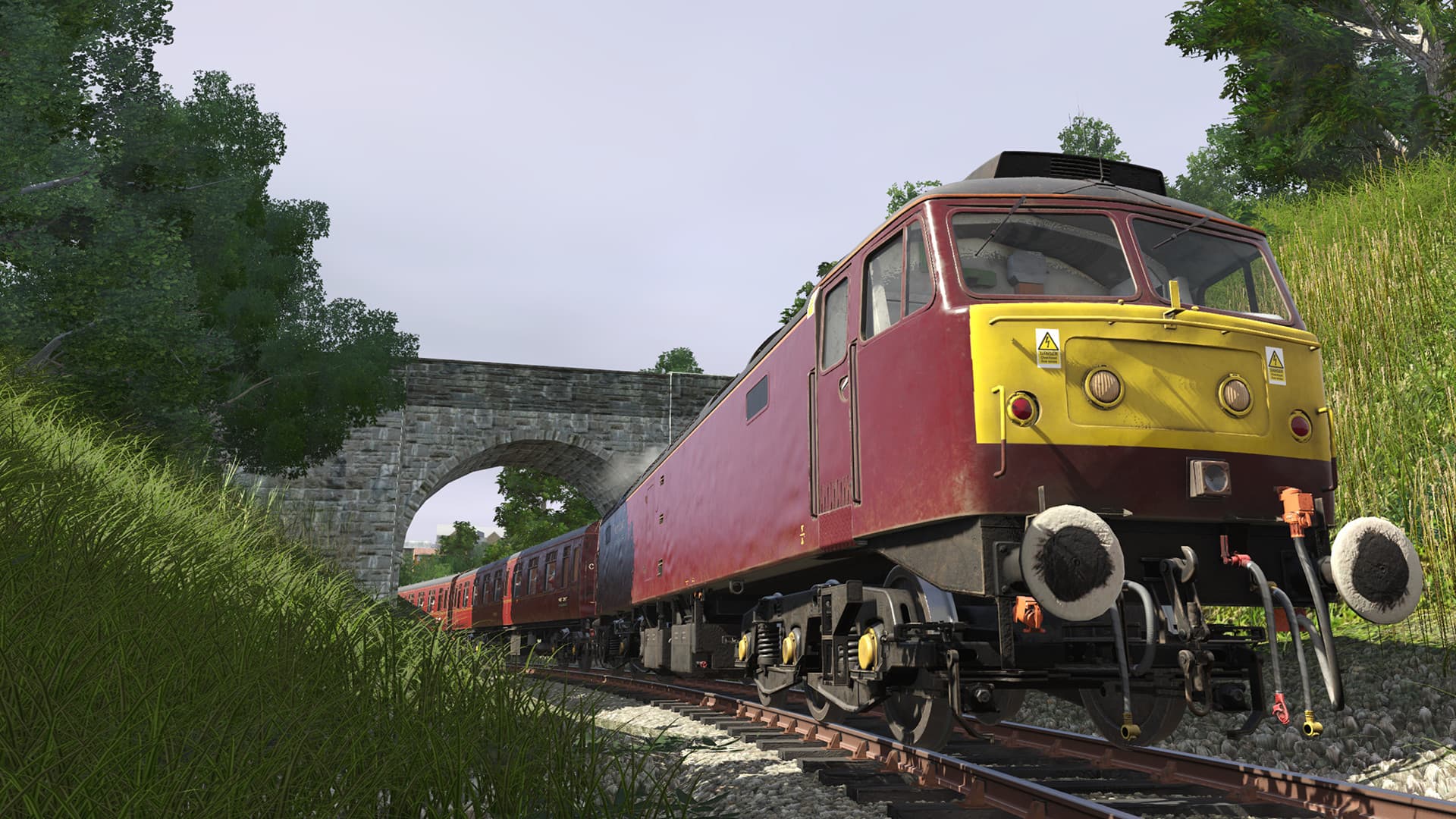 Trainz Railroad Simulator 2022