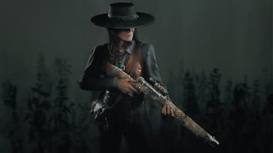 Hunt: Showdown - The Arcane Archaeologist